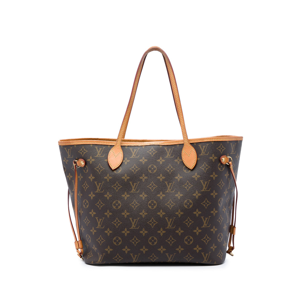 Pre-Loved Louis Vuitton Monogram Neverfull MM